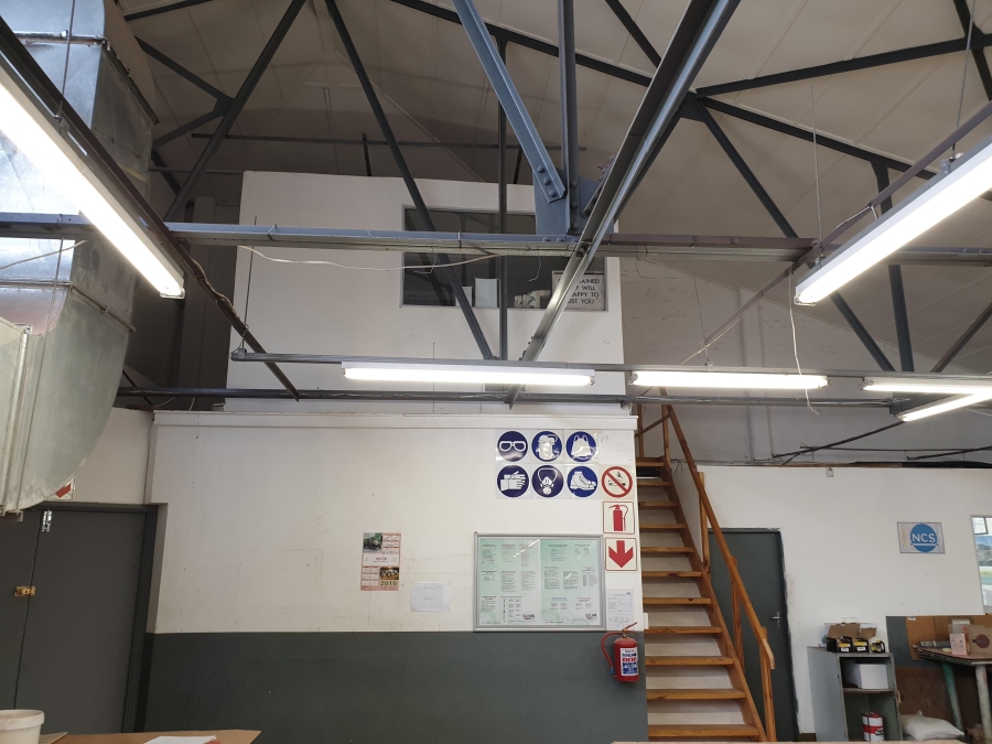 To Let Commercial Property for Rent in Salt River Western Cape
